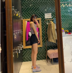 Alternative view of Giày Nike Wmns Air VaporMax 2021 Flyknit 'Light Arctic Pink' DH4088-600