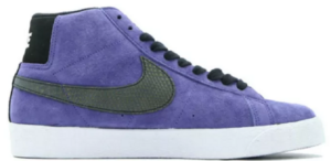 Giay Nike SB Blazer 'Varsity Purple' 314070-501