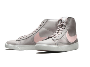 Giay Nike Wmns Blazer Mid Premium 'Pumice Echo Pink' CK0835-200
