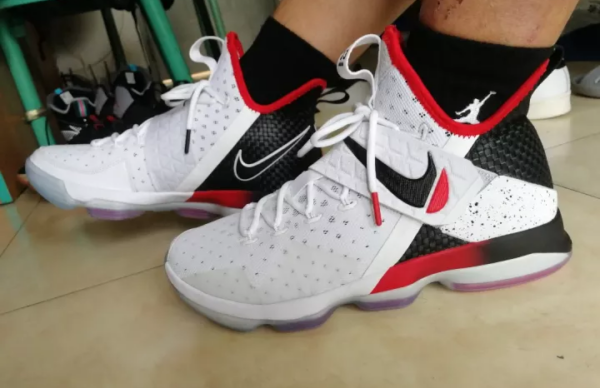 Giày Nike LeBron 14 EP 'Flip the Switch' 921084-103 - Hình ảnh 6