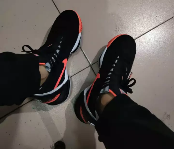 Giày Nike LeBron 16 'Tech Challenge Hot Lava Black' CI1521-001 - Hình ảnh 4