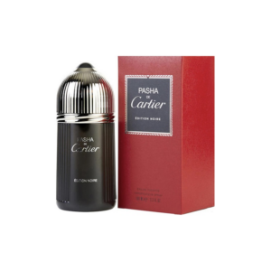 Alternative view of Nước Hoa Cartier Pasha Édition Noire Silver Eau de Toilette