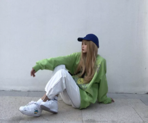 Alternative view of Giày Nike Steve Harrington x Cortez Flyleather QS 'Earth Day' CI5548-100