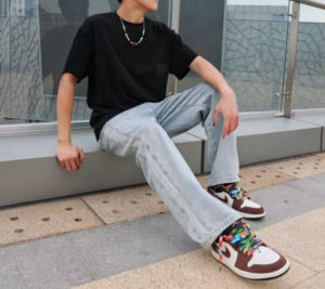 Alternative view of Giày Nike Air Jordan 1 Low 'Mocha' DC6991-200