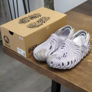 Dep Crocs Pollex Clog by Salehe Bembury Urchin 'Mauve Mist' 207393-5PS