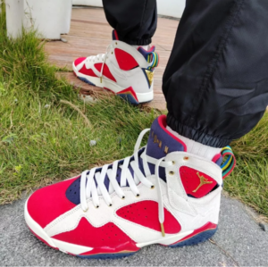 Giay Nike Air Jordan 7 Retro x Trophy Room 'New Sheriff in Town' DM1195-474