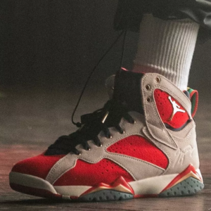 Giay Nike Air Jordan 7 Retro x Trophy Room 'New Sheriff in Town' DM1195-474