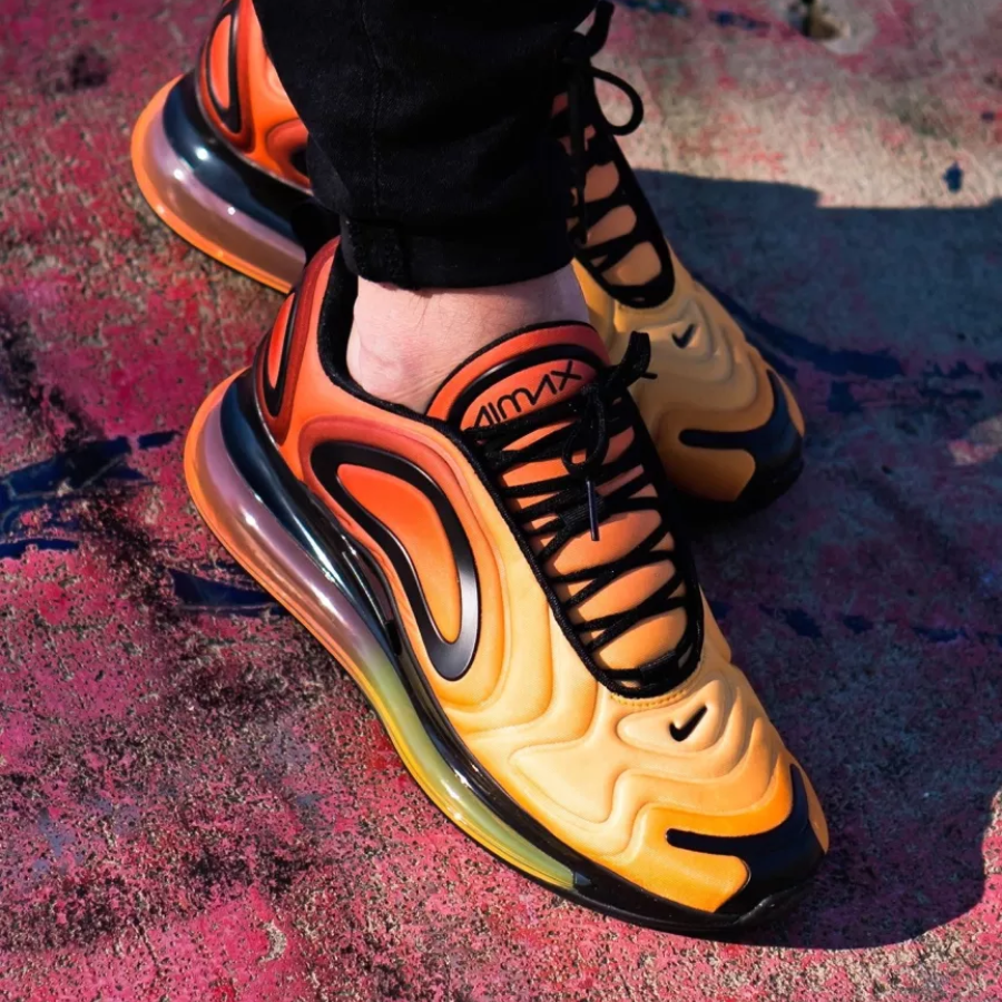 Giày Nike Air Max 720 'Sunset' Ao2924-800 - Authentic-Shoes