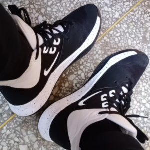 Alternative view of Giày Nike PG 3 TB 'Black' CN9512-002
