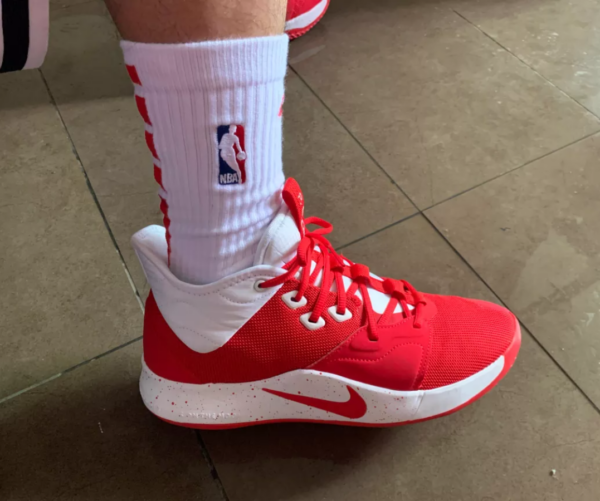 Giày Nike PG 3 TB 'University Red' CN9512-601 - Hình ảnh 4