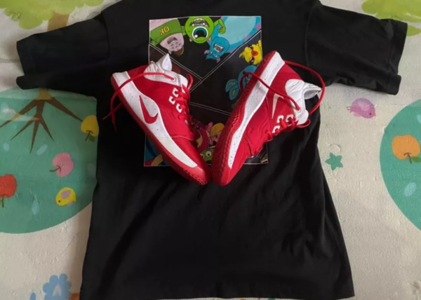 Giày Nike PG 3 TB 'University Red' CN9512-601 - Hình ảnh 5