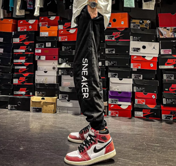 Giày Nike Trophy Room x Air Jordan 1 Retro High OG SP 'Chicago' DA2728-100 - Hình ảnh 7