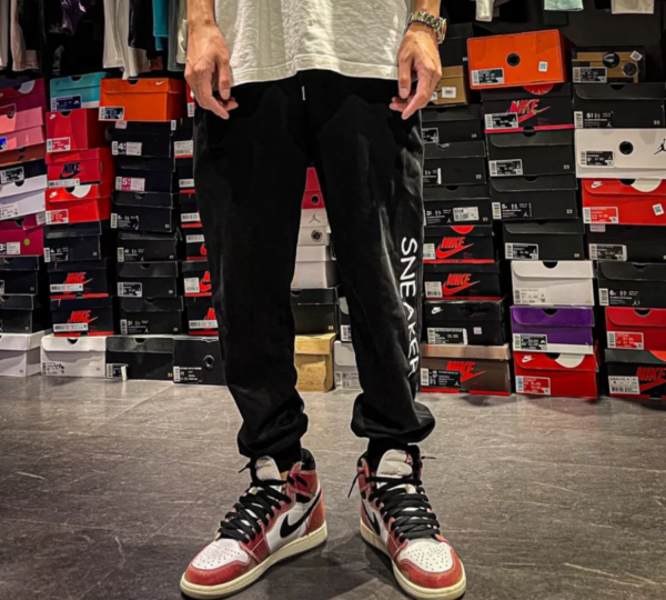 Giày Nike Trophy Room x Air Jordan 1 Retro High OG SP 'Chicago' DA2728-100 - Hình ảnh 6