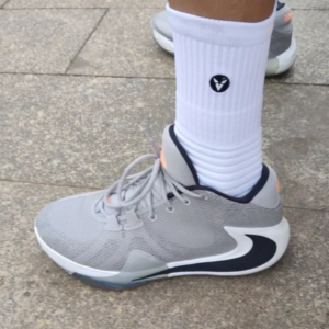 Alternative view of Giày Nike Zoom Freak 1 'Atmosphere Grey' BQ5422-002