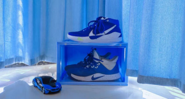 Giày Nike PG 3 TB 'Game Royal' CN9512-405 - Hình ảnh 4