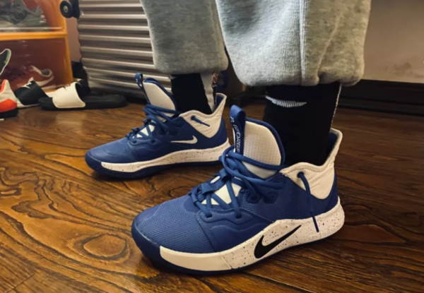 Giày Nike PG 3 TB 'Game Royal' CN9512-405 - Hình ảnh 3