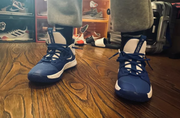 Giày Nike PG 3 TB 'Game Royal' CN9512-405 - Hình ảnh 6