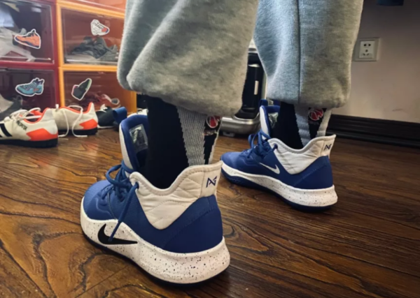 Giày Nike PG 3 TB 'Game Royal' CN9512-405 - Hình ảnh 5