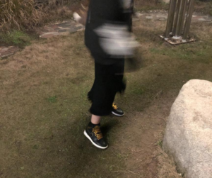 Alternative view of Giày Nike Air Jordan 1 Retro High OG GS 'City Of Flight' 575441-031