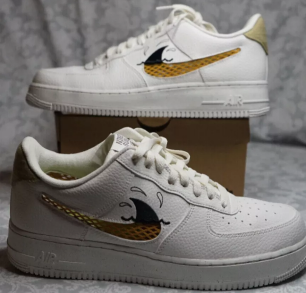 Giày Nike Air Force 1 ‘Sun Club’ DM0117-100 - Hình ảnh 2