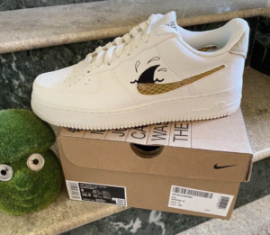 Giay Nike Air Force 1 ‘Sun Club’ DM0117-100