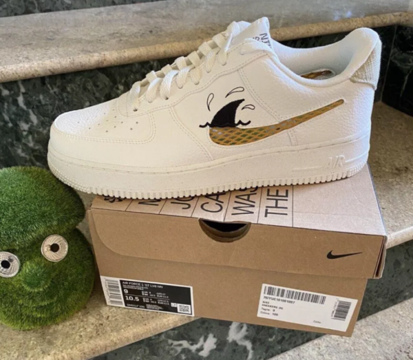 Giày Nike Air Force 1 ‘Sun Club’ DM0117-100 - Hình ảnh 4