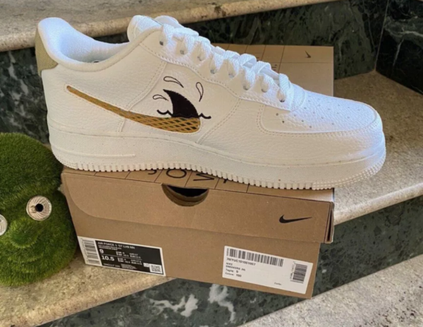 Giày Nike Air Force 1 ‘Sun Club’ DM0117-100 - Hình ảnh 3