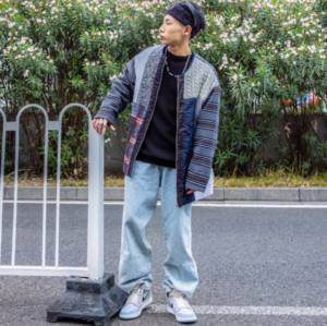 Giay Nike Air Jordan 1 High Zoom CMFT ‘Celestine Blue’ DQ5091-041