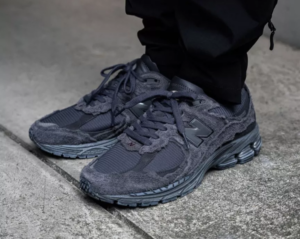 Alternative view of Giày New Balance 2002R 'Protection Pack Phantom' M2002RDB