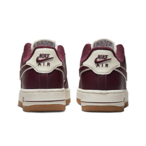 Giay Nike Air Force 1 GS 'Team Red Gum' DQ5972-100