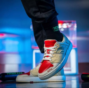 Giay Nike Air Jordan NU Retro 1 Low x Jayson Tatum 'U City' FB1300-100