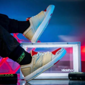 Giay Nike Air Jordan NU Retro 1 Low x Jayson Tatum 'U City' FB1300-100