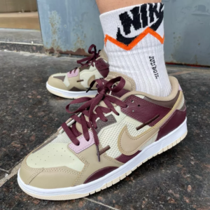 Giay Nike Dunk Low 'Scrap Latte' DH7450-100