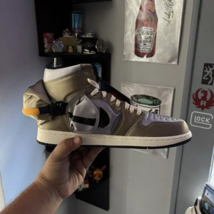 Giay Nike Air Jordan 1 Retro High OG SP Utility 'Neutral Olive' DO8727-200