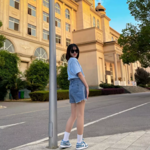 Giay Nike Air Jordan 1 Low 'Washed Denim' GS DM8947-100