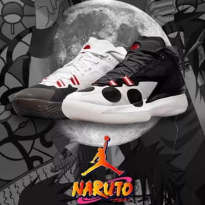 Alternative view of Giày Nike Naruto x Jordan Zion 1 SP PF 'Sage Of The Six Paths' DQ5569-160