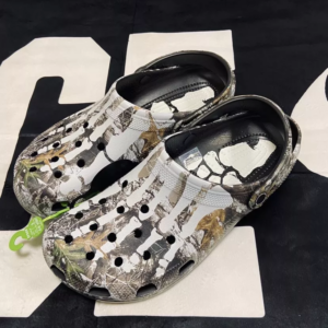 Dep Crocs Classic Clog 'Pleasures Skeleton' 208267-960