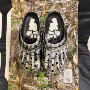 Dep Crocs Classic Clog 'Pleasures Skeleton' 208267-960