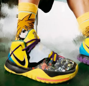 Alternative view of Giày Nike Kyrie 6 EP 'Chinese New Year' CD5029-700