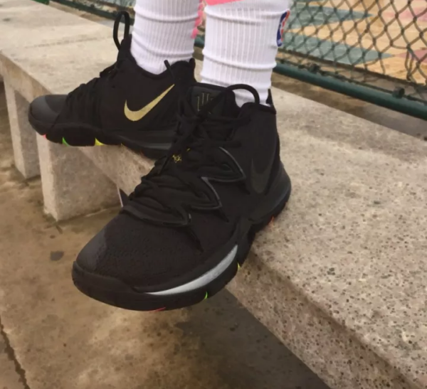 Giày Nike Kyrie 5 'Galaxy' AO2918 900 - Hình ảnh 4