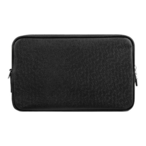 Tui Louis Vuitton Pochette Kasai Taiga 'Black' M30441