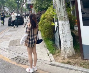 Alternative view of Giày MLB Big Ball Chunky Mono Boston Red Sox 'White' 32SHCN011-43I