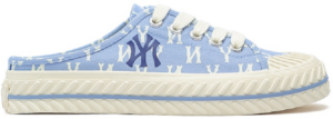 Giày MLB Playball Mule Monogram New York Yankees 'Blue' 3AMUM212N-50BLL