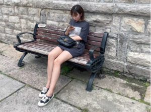 Alternative view of Giày MLB Playball Corduroy Mule FL New York Yankees 'Black' 3AMUUD116-50BKS