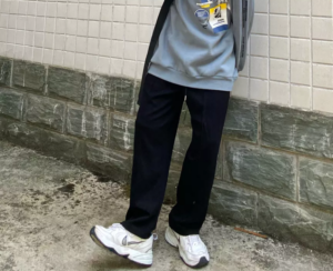 Giay Nike Air Monarch IV 4E Wide 'White' 416355-102