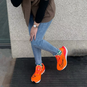 Giay Nike Zoom Fly 5 'Total Orange' DM8968-800