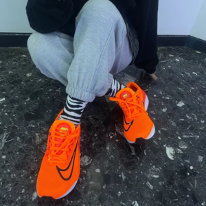 Giay Nike Zoom Fly 5 'Total Orange' DM8968-800