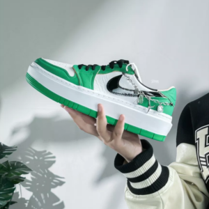 Giay Nike Air Jordan 1 Elevate Low SE 'Lucky Green' DQ8394-301