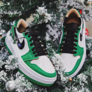 Giay Nike Air Jordan 1 Elevate Low SE 'Lucky Green' DQ8394-301