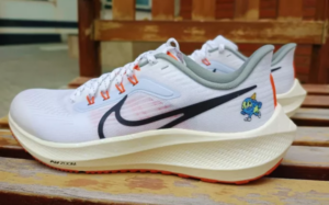 Giay Nike Air Zoom Pegasus 39 Next Nature GS 'White Black' DX6050-101